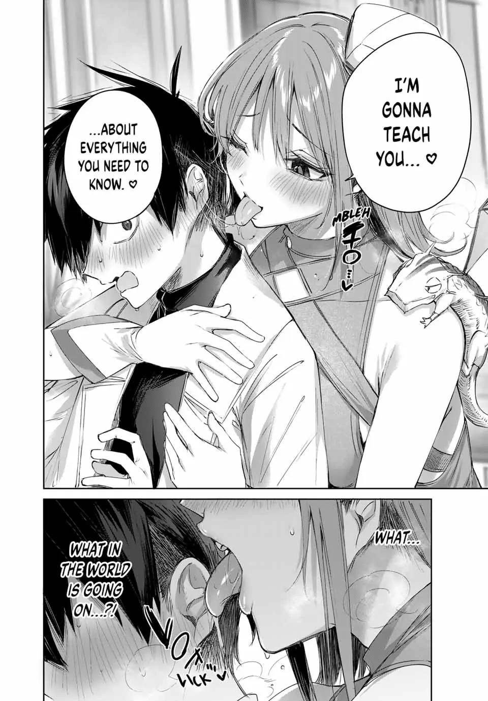 The Healer Ditches the Boonies to Become an S-Rank Adventurer: The Boy from the Hero’s Village Doesn’t Know His Cheat Medicine Is Unrivaled Chapter 9 - Page 6 in English