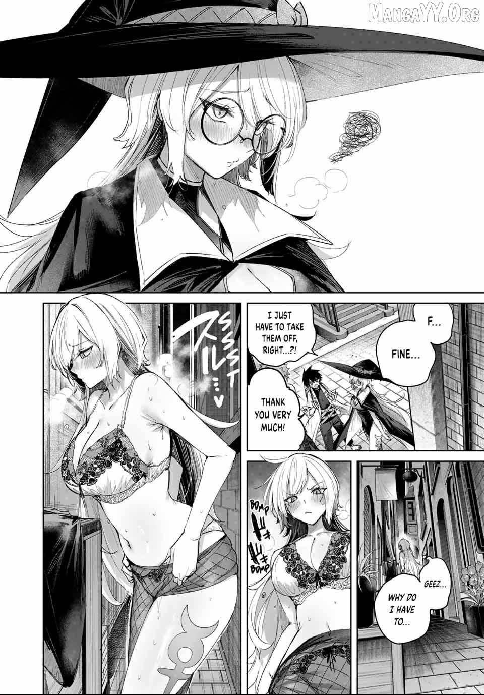 The Healer Ditches the Boonies to Become an S-Rank Adventurer: The Boy from the Hero’s Village Doesn’t Know His Cheat Medicine Is Unrivaled Chapter 90 - Page 10 in English