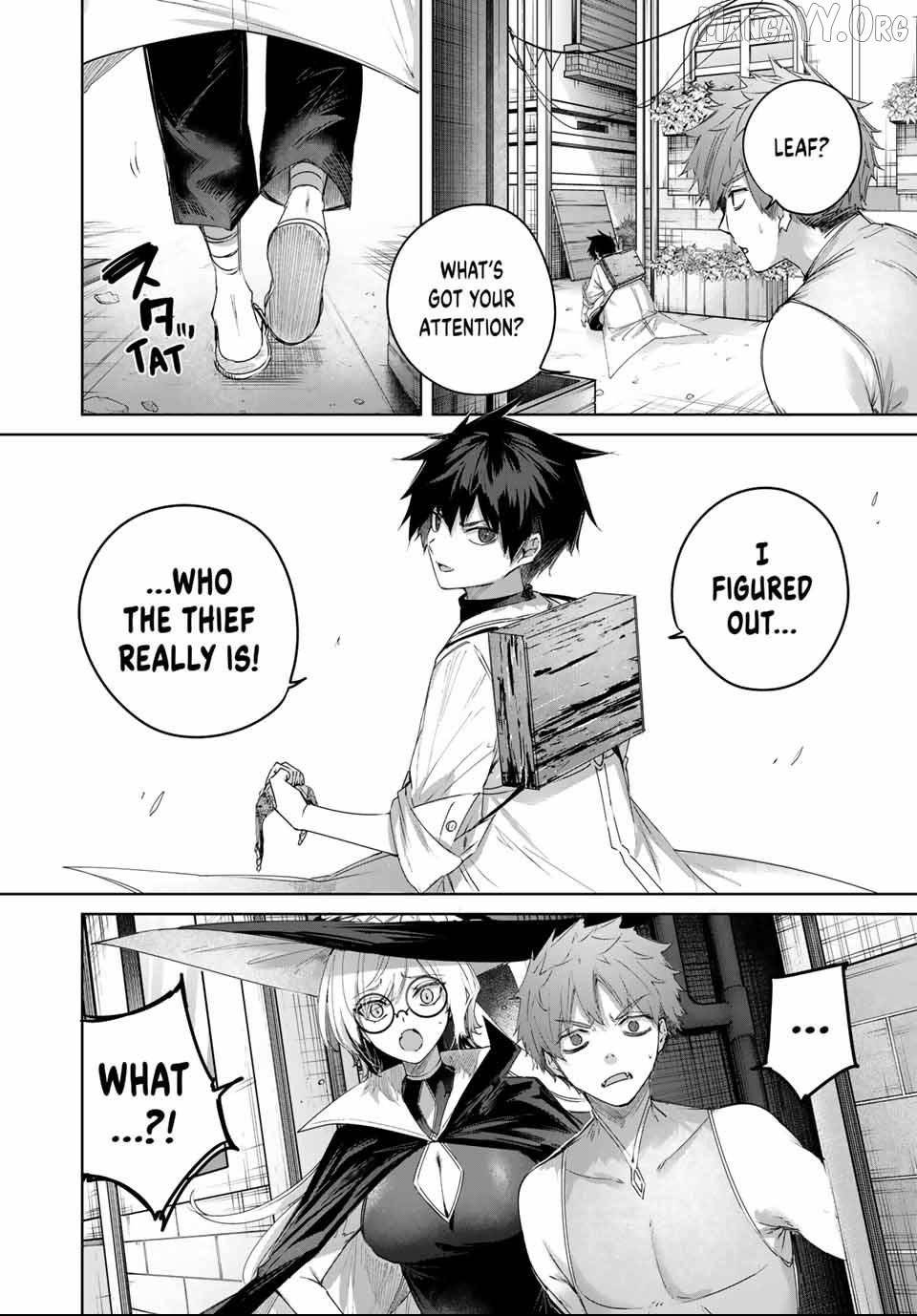 The Healer Ditches the Boonies to Become an S-Rank Adventurer: The Boy from the Hero’s Village Doesn’t Know His Cheat Medicine Is Unrivaled Chapter 90 - Page 14 in English