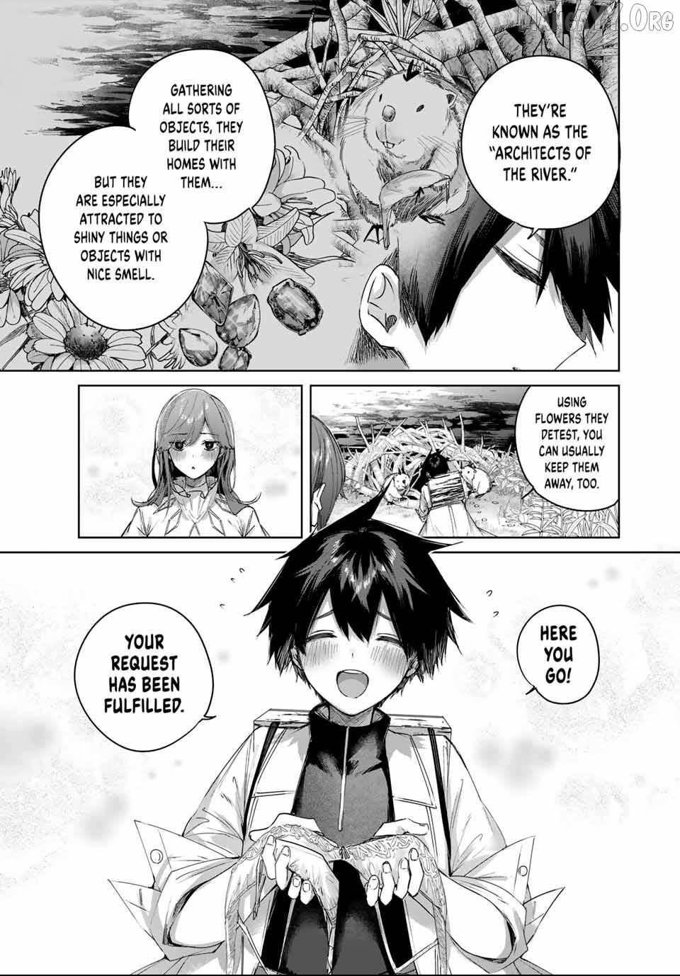The Healer Ditches the Boonies to Become an S-Rank Adventurer: The Boy from the Hero’s Village Doesn’t Know His Cheat Medicine Is Unrivaled Chapter 90 - Page 17 in English