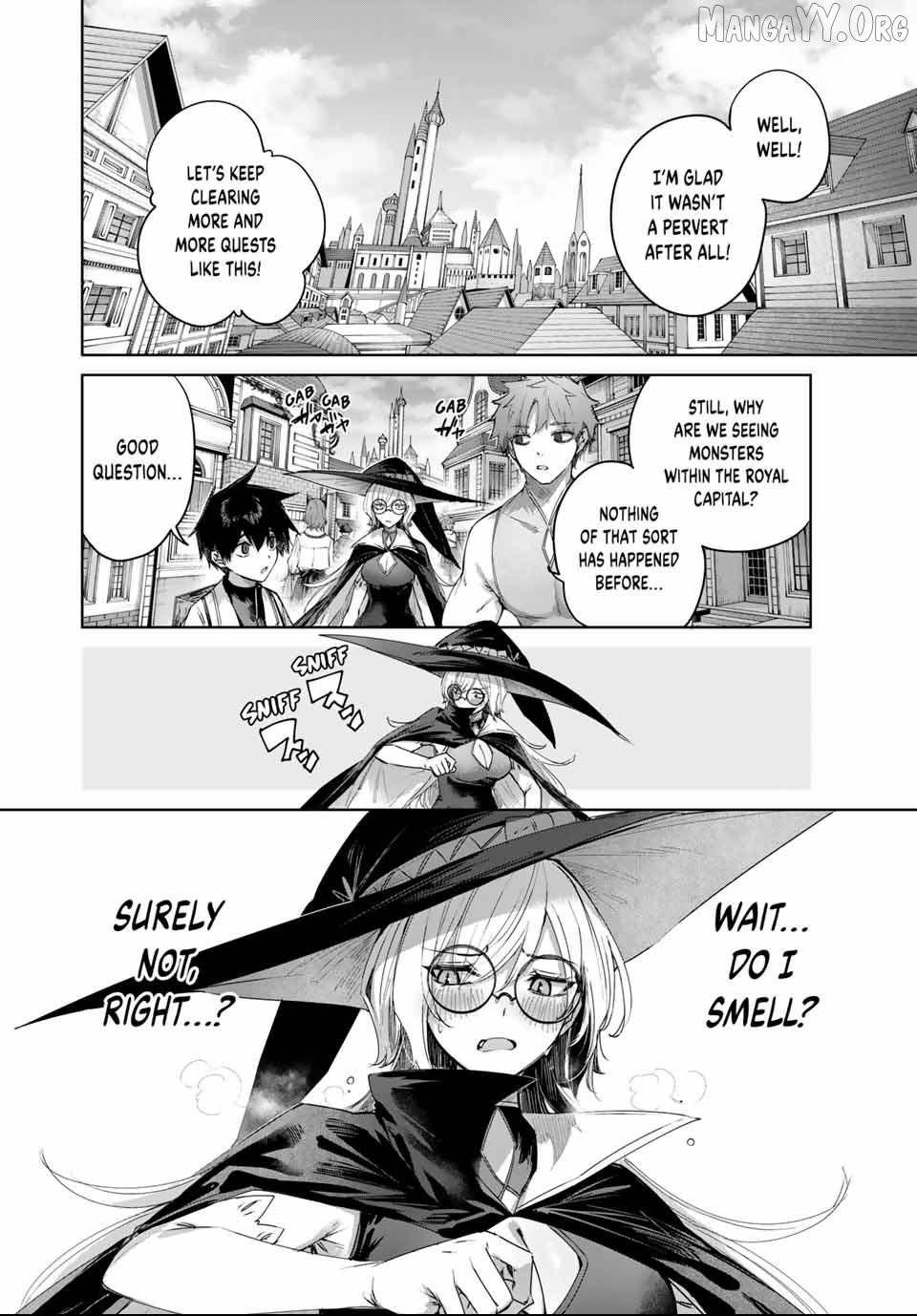 The Healer Ditches the Boonies to Become an S-Rank Adventurer: The Boy from the Hero’s Village Doesn’t Know His Cheat Medicine Is Unrivaled Chapter 90 - Page 18 in English