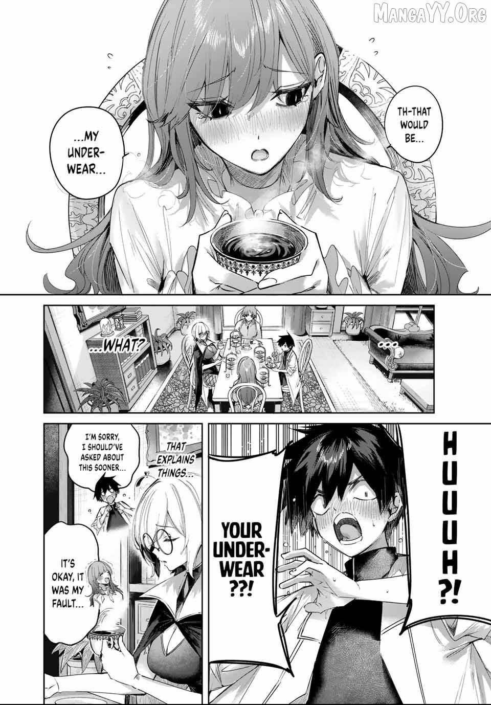 The Healer Ditches the Boonies to Become an S-Rank Adventurer: The Boy from the Hero’s Village Doesn’t Know His Cheat Medicine Is Unrivaled Chapter 90 - Page 4 in English