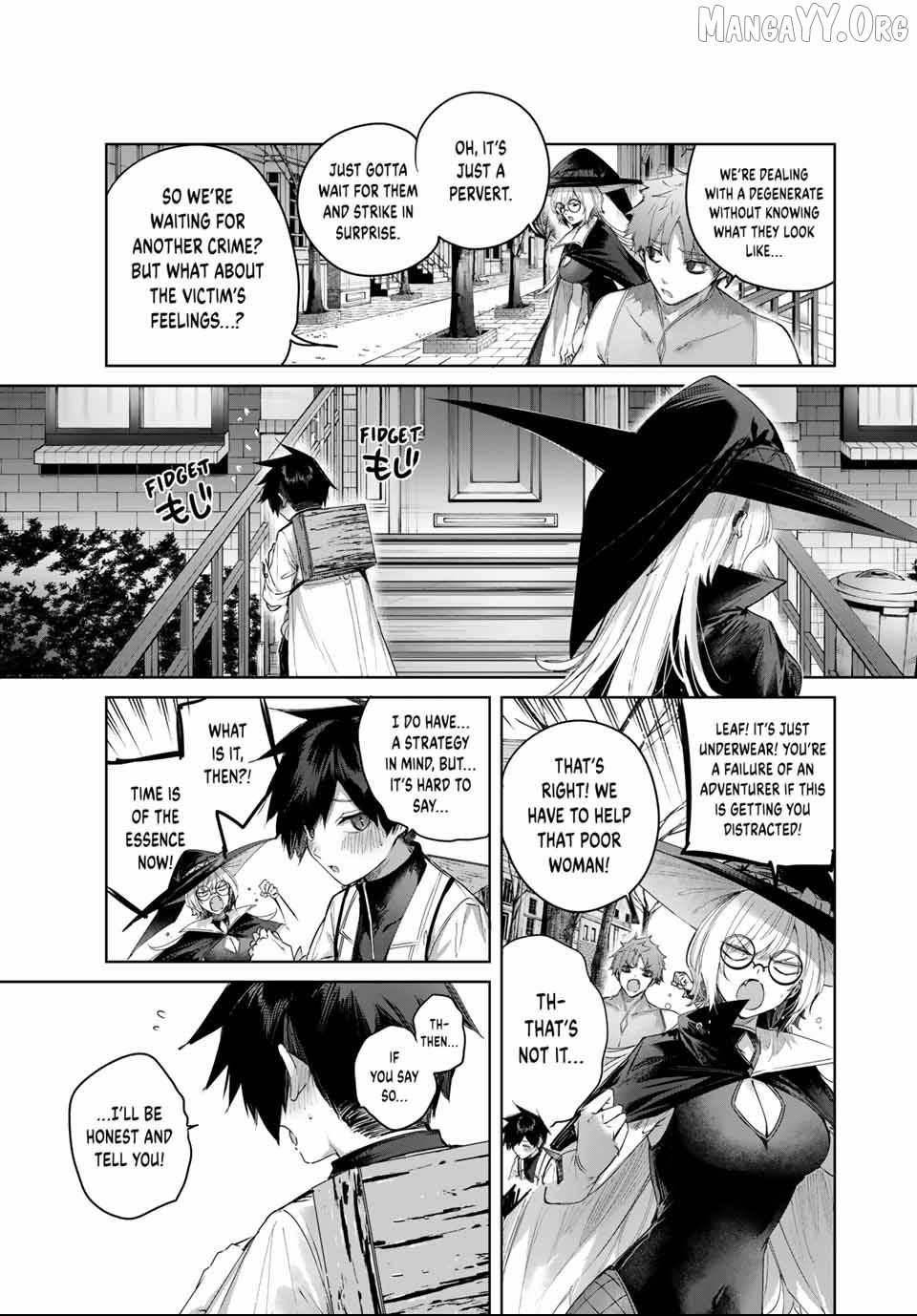 The Healer Ditches the Boonies to Become an S-Rank Adventurer: The Boy from the Hero’s Village Doesn’t Know His Cheat Medicine Is Unrivaled Chapter 90 - Page 7 in English