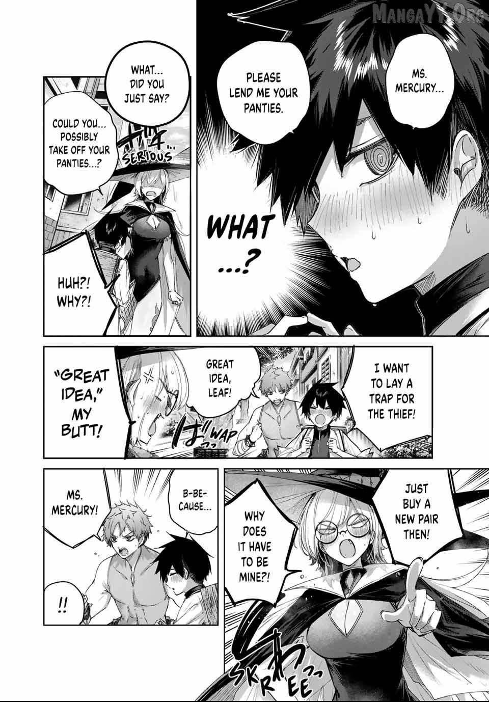 The Healer Ditches the Boonies to Become an S-Rank Adventurer: The Boy from the Hero’s Village Doesn’t Know His Cheat Medicine Is Unrivaled Chapter 90 - Page 8 in English
