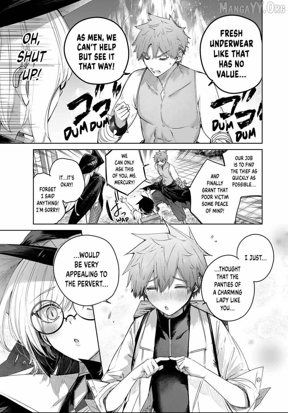 The Healer Ditches the Boonies to Become an S-Rank Adventurer: The Boy from the Hero’s Village Doesn’t Know His Cheat Medicine Is Unrivaled Chapter 90 - Page 9 in English