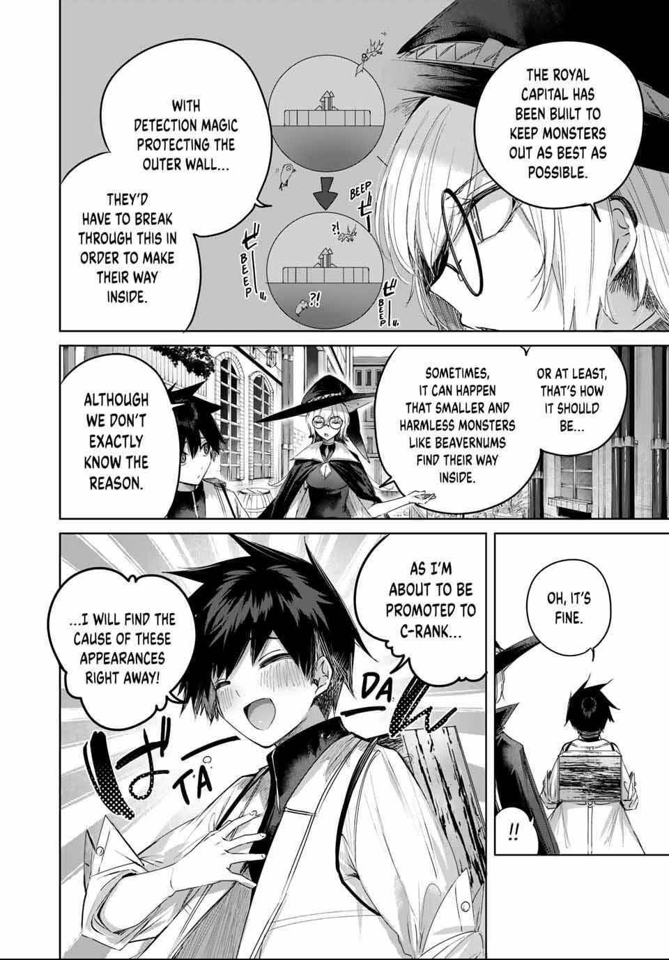 The Healer Ditches the Boonies to Become an S-Rank Adventurer: The Boy from the Hero’s Village Doesn’t Know His Cheat Medicine Is Unrivaled Chapter 91 - Page 6 in English