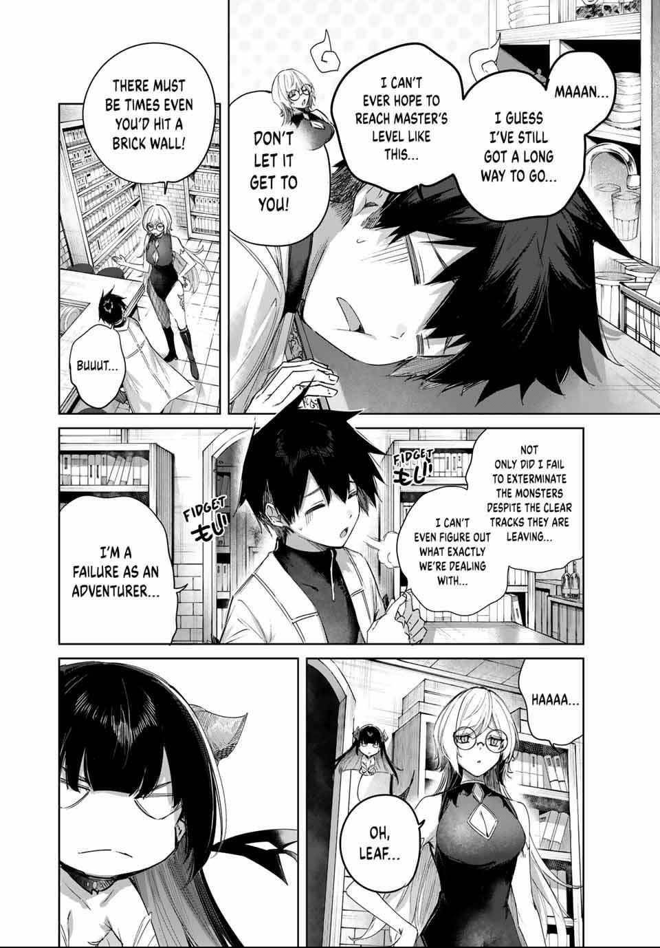 The Healer Ditches the Boonies to Become an S-Rank Adventurer: The Boy from the Hero’s Village Doesn’t Know His Cheat Medicine Is Unrivaled Chapter 91 - Page 8 in English