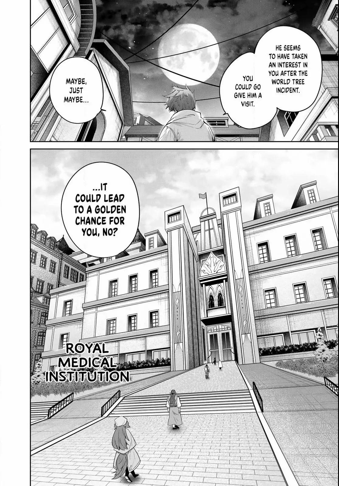 The Healer Ditches the Boonies to Become an S-Rank Adventurer: The Boy from the Hero’s Village Doesn’t Know His Cheat Medicine Is Unrivaled Chapter 92 - Page 10 in English