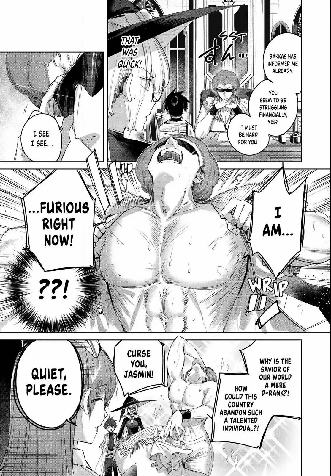 The Healer Ditches the Boonies to Become an S-Rank Adventurer: The Boy from the Hero’s Village Doesn’t Know His Cheat Medicine Is Unrivaled Chapter 92 - Page 13 in English