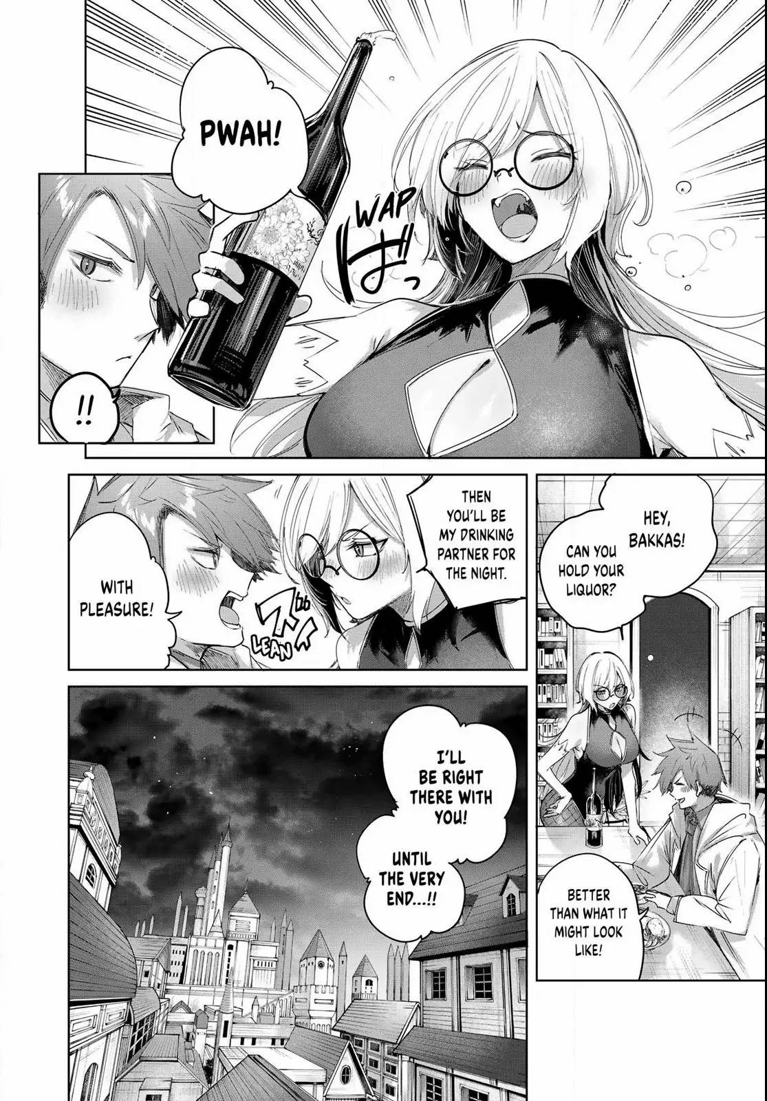 The Healer Ditches the Boonies to Become an S-Rank Adventurer: The Boy from the Hero’s Village Doesn’t Know His Cheat Medicine Is Unrivaled Chapter 92 - Page 6 in English