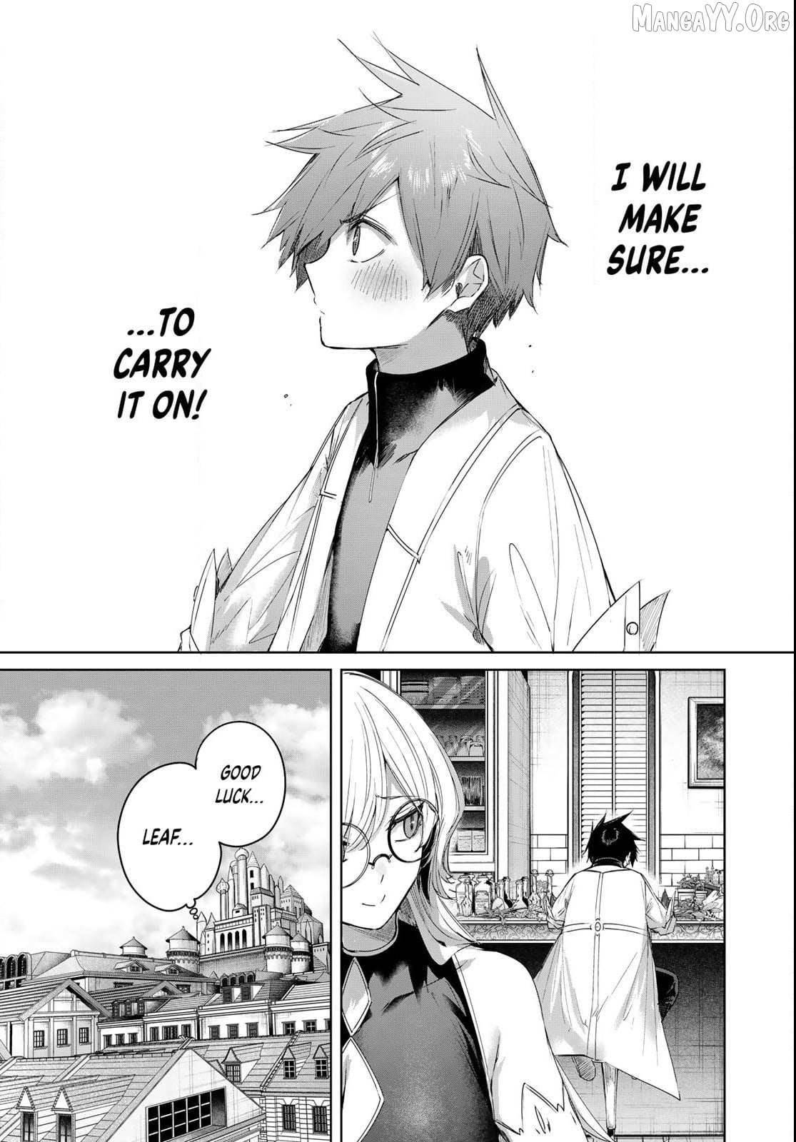 The Healer Ditches the Boonies to Become an S-Rank Adventurer: The Boy from the Hero’s Village Doesn’t Know His Cheat Medicine Is Unrivaled Chapter 93 - Page 16 in English