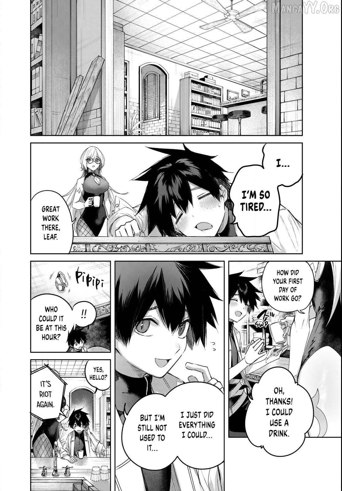 The Healer Ditches the Boonies to Become an S-Rank Adventurer: The Boy from the Hero’s Village Doesn’t Know His Cheat Medicine Is Unrivaled Chapter 93 - Page 7 in English