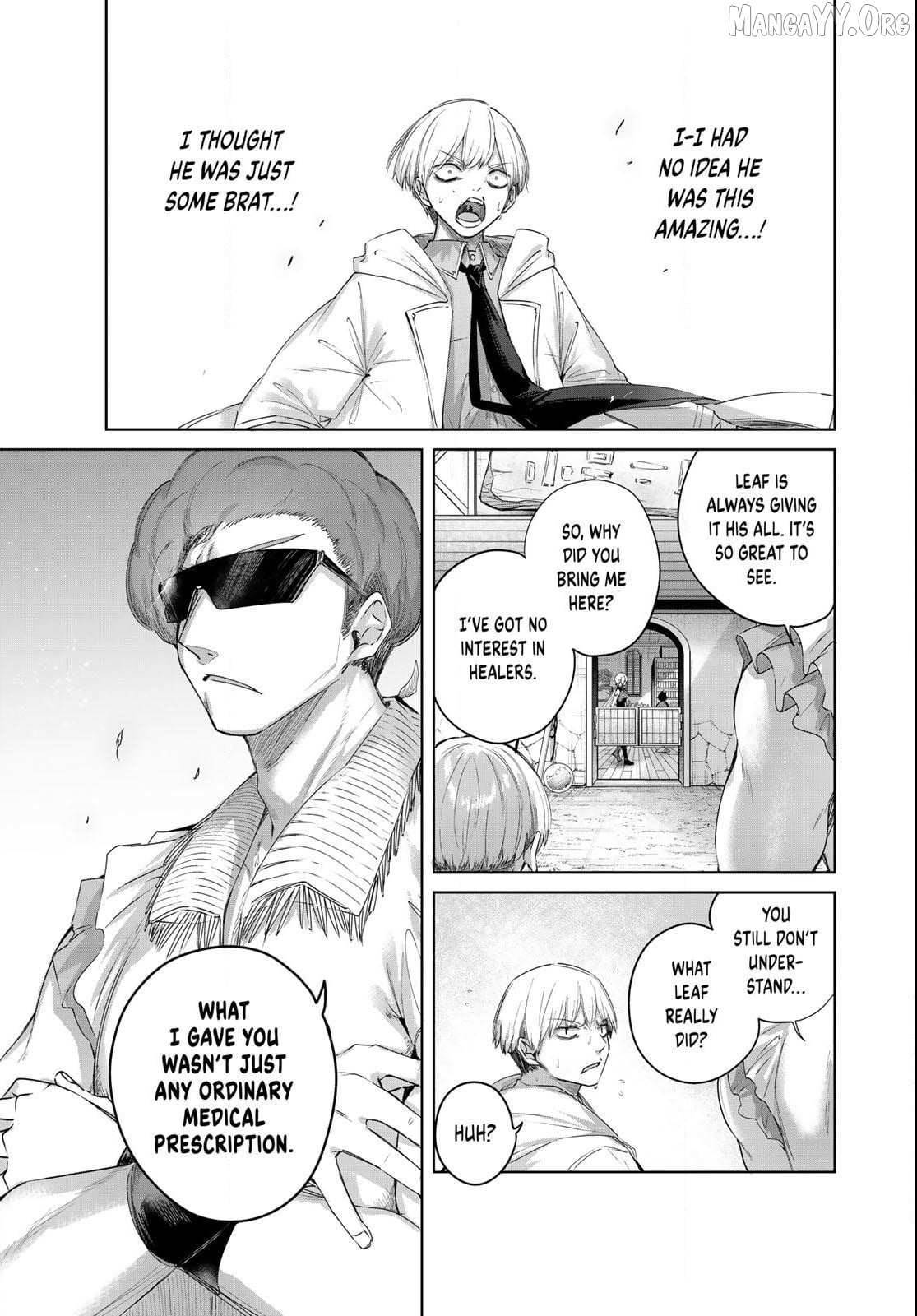 The Healer Ditches the Boonies to Become an S-Rank Adventurer: The Boy from the Hero’s Village Doesn’t Know His Cheat Medicine Is Unrivaled Chapter 94 - Page 11 in English