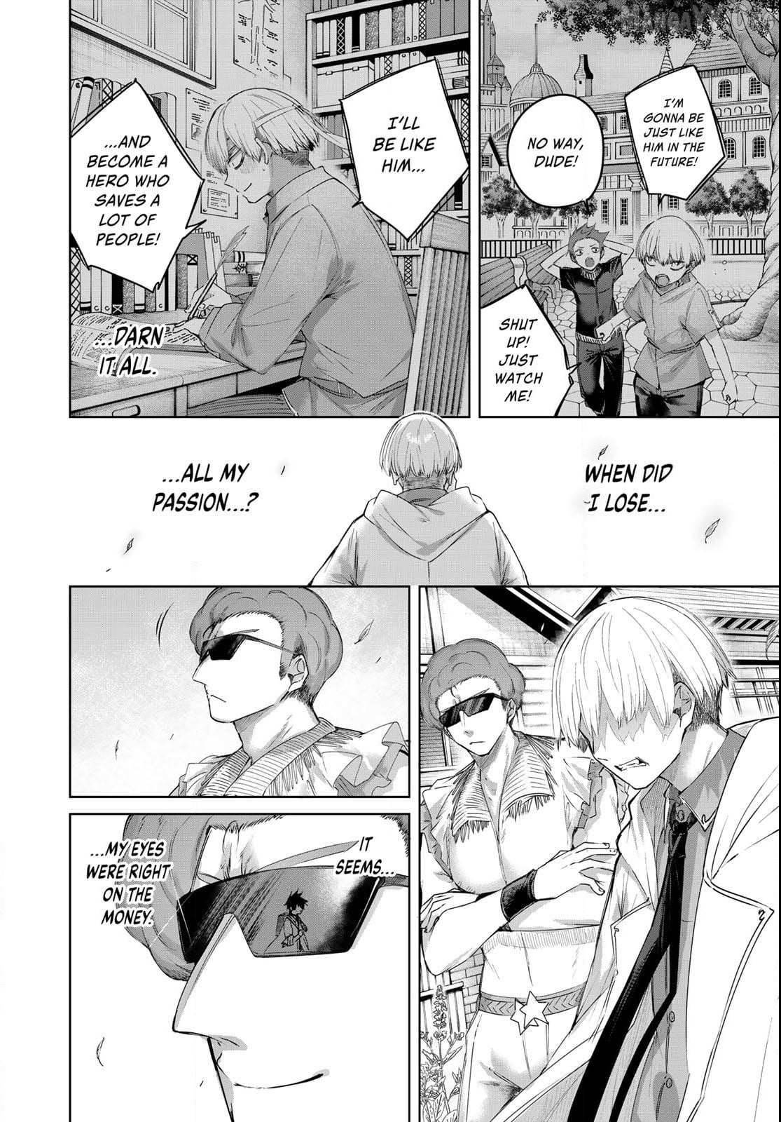 The Healer Ditches the Boonies to Become an S-Rank Adventurer: The Boy from the Hero’s Village Doesn’t Know His Cheat Medicine Is Unrivaled Chapter 94 - Page 16 in English