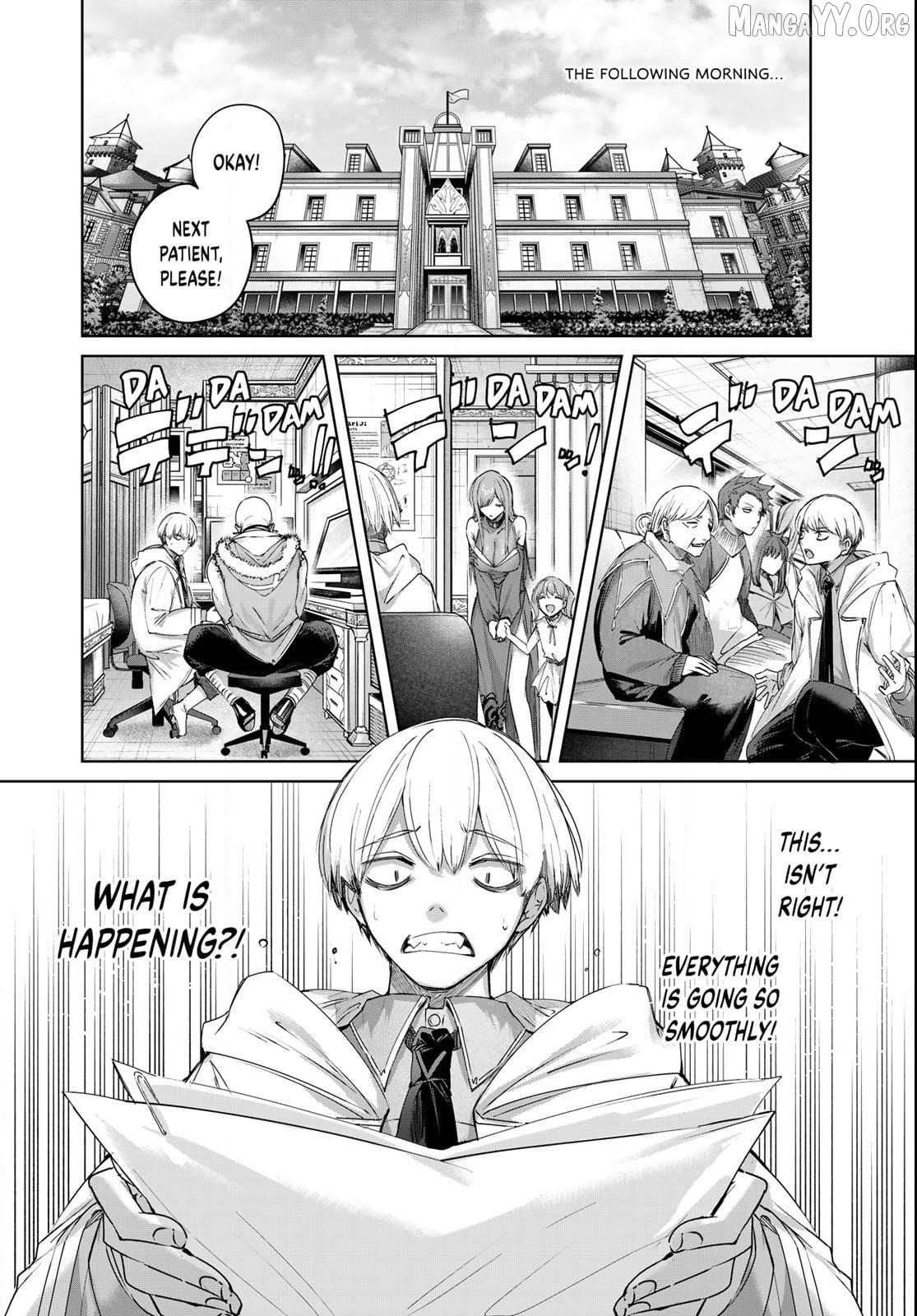 The Healer Ditches the Boonies to Become an S-Rank Adventurer: The Boy from the Hero’s Village Doesn’t Know His Cheat Medicine Is Unrivaled Chapter 94 - Page 8 in English