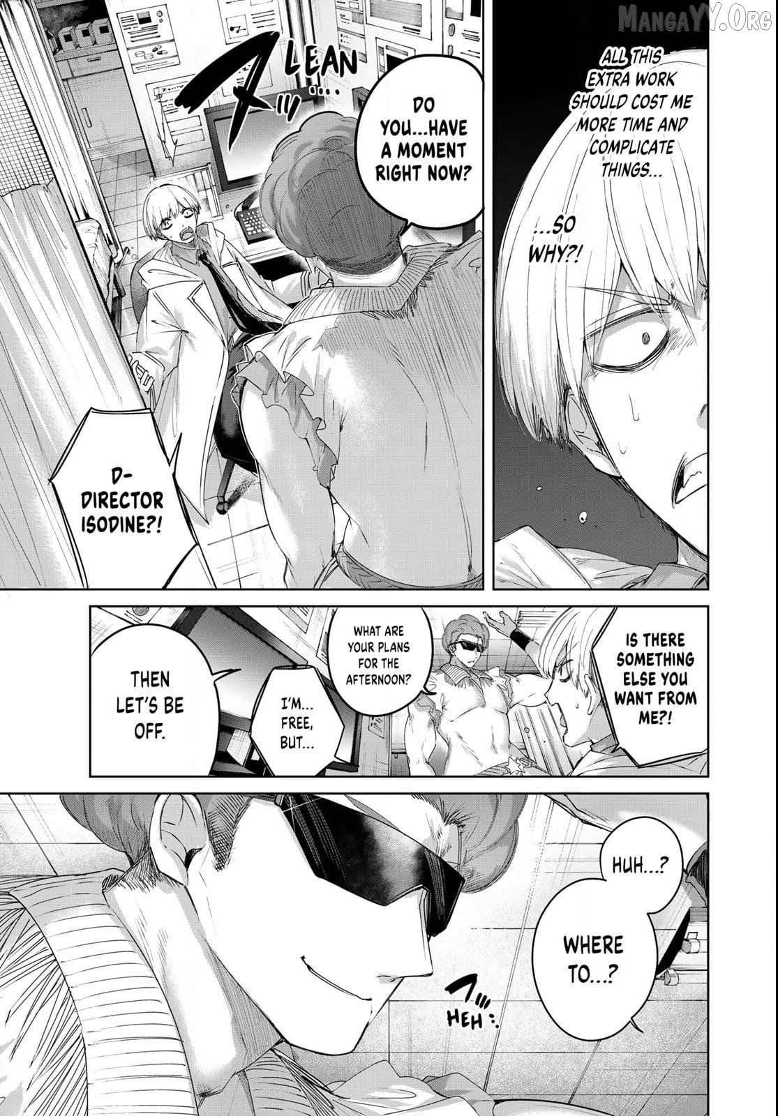 The Healer Ditches the Boonies to Become an S-Rank Adventurer: The Boy from the Hero’s Village Doesn’t Know His Cheat Medicine Is Unrivaled Chapter 94 - Page 9 in English