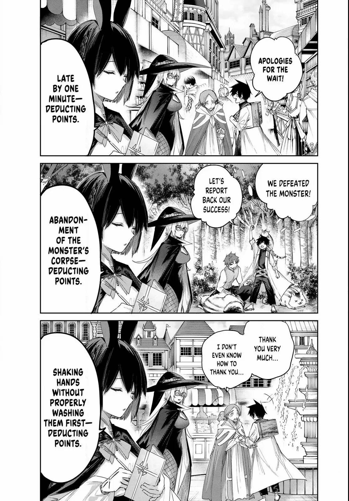 The Healer Ditches the Boonies to Become an S-Rank Adventurer: The Boy from the Hero’s Village Doesn’t Know His Cheat Medicine Is Unrivaled Chapter 95 - Page 11 in English
