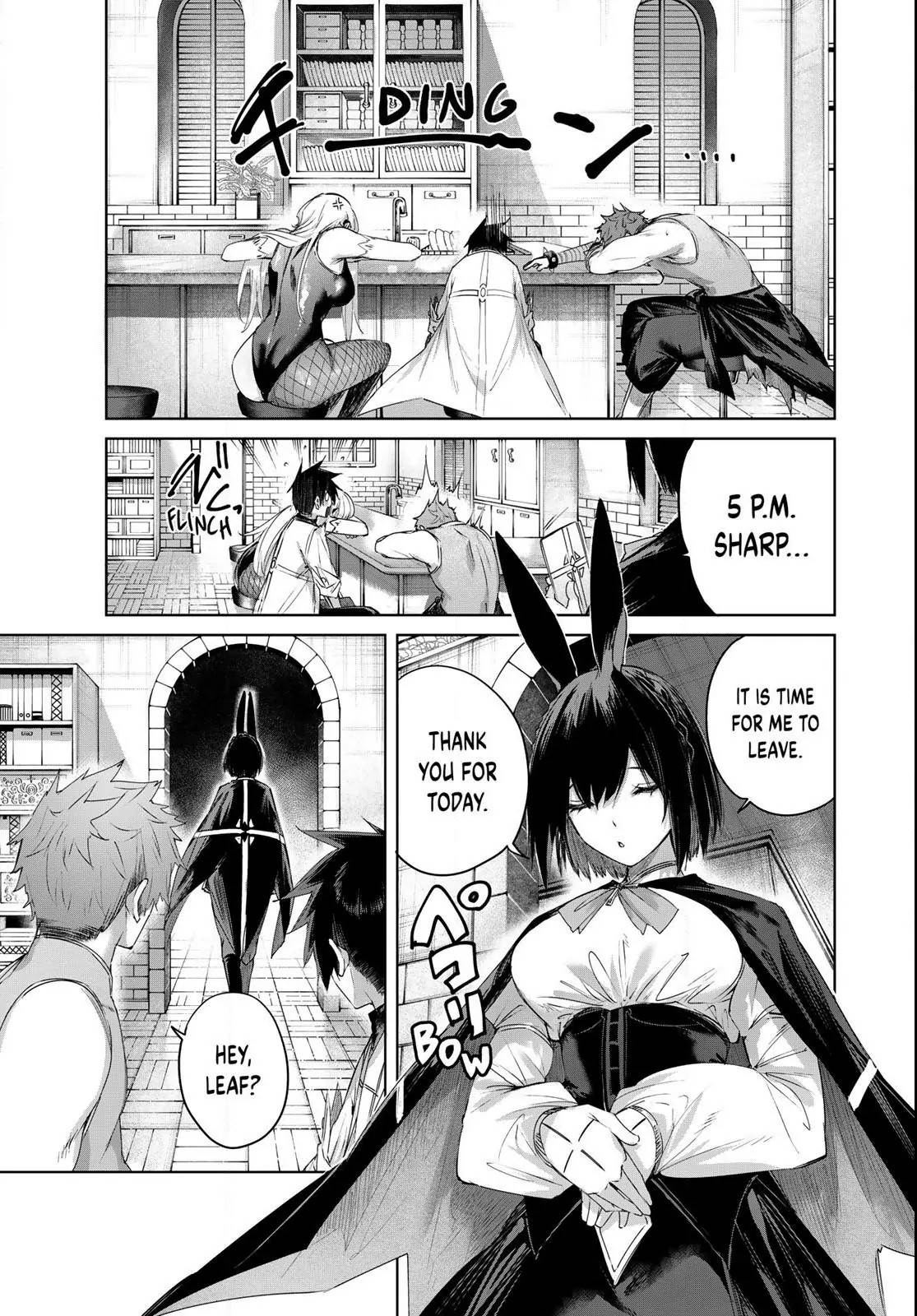 The Healer Ditches the Boonies to Become an S-Rank Adventurer: The Boy from the Hero’s Village Doesn’t Know His Cheat Medicine Is Unrivaled Chapter 95 - Page 13 in English