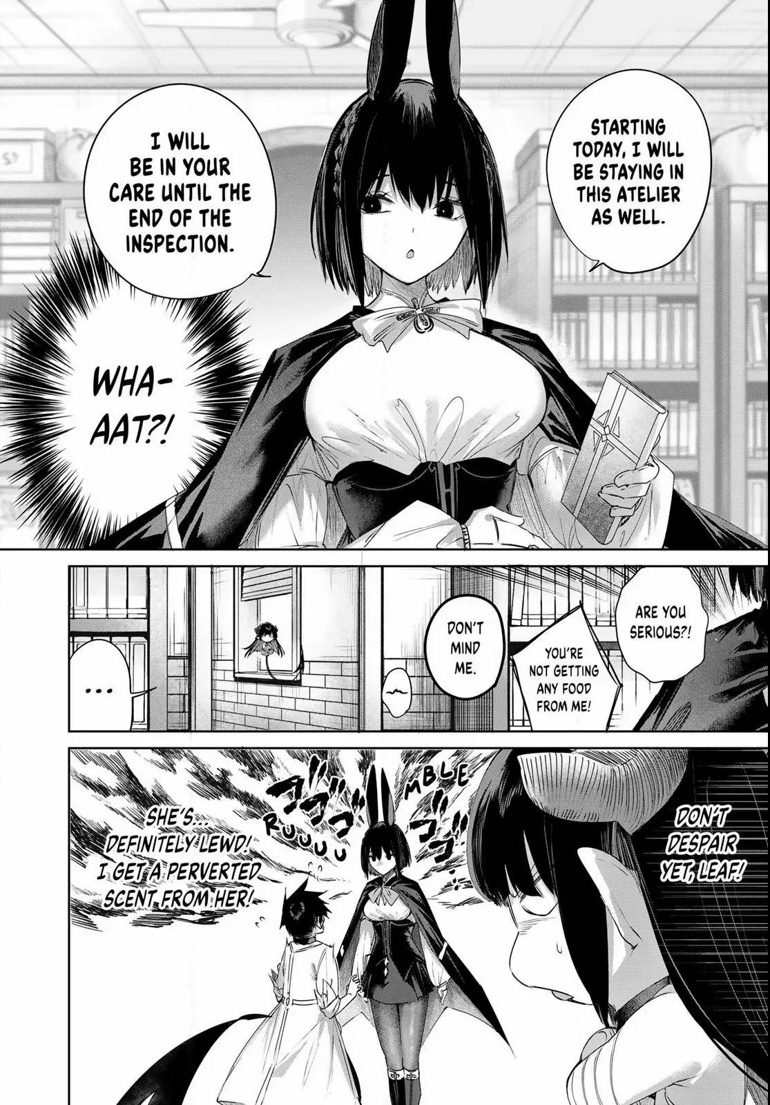 The Healer Ditches the Boonies to Become an S-Rank Adventurer: The Boy from the Hero’s Village Doesn’t Know His Cheat Medicine Is Unrivaled Chapter 95 - Page 18 in English