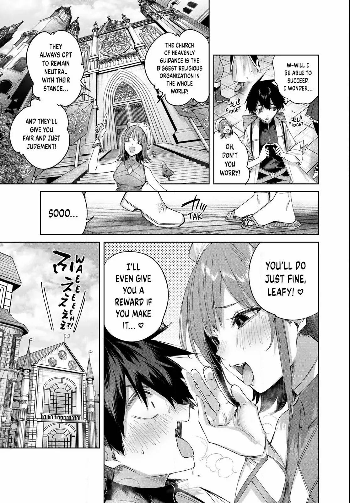The Healer Ditches the Boonies to Become an S-Rank Adventurer: The Boy from the Hero’s Village Doesn’t Know His Cheat Medicine Is Unrivaled Chapter 95 - Page 5 in English