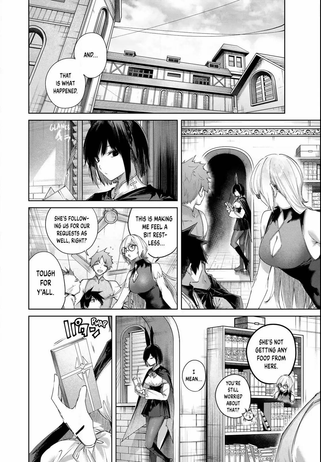 The Healer Ditches the Boonies to Become an S-Rank Adventurer: The Boy from the Hero’s Village Doesn’t Know His Cheat Medicine Is Unrivaled Chapter 95 - Page 6 in English
