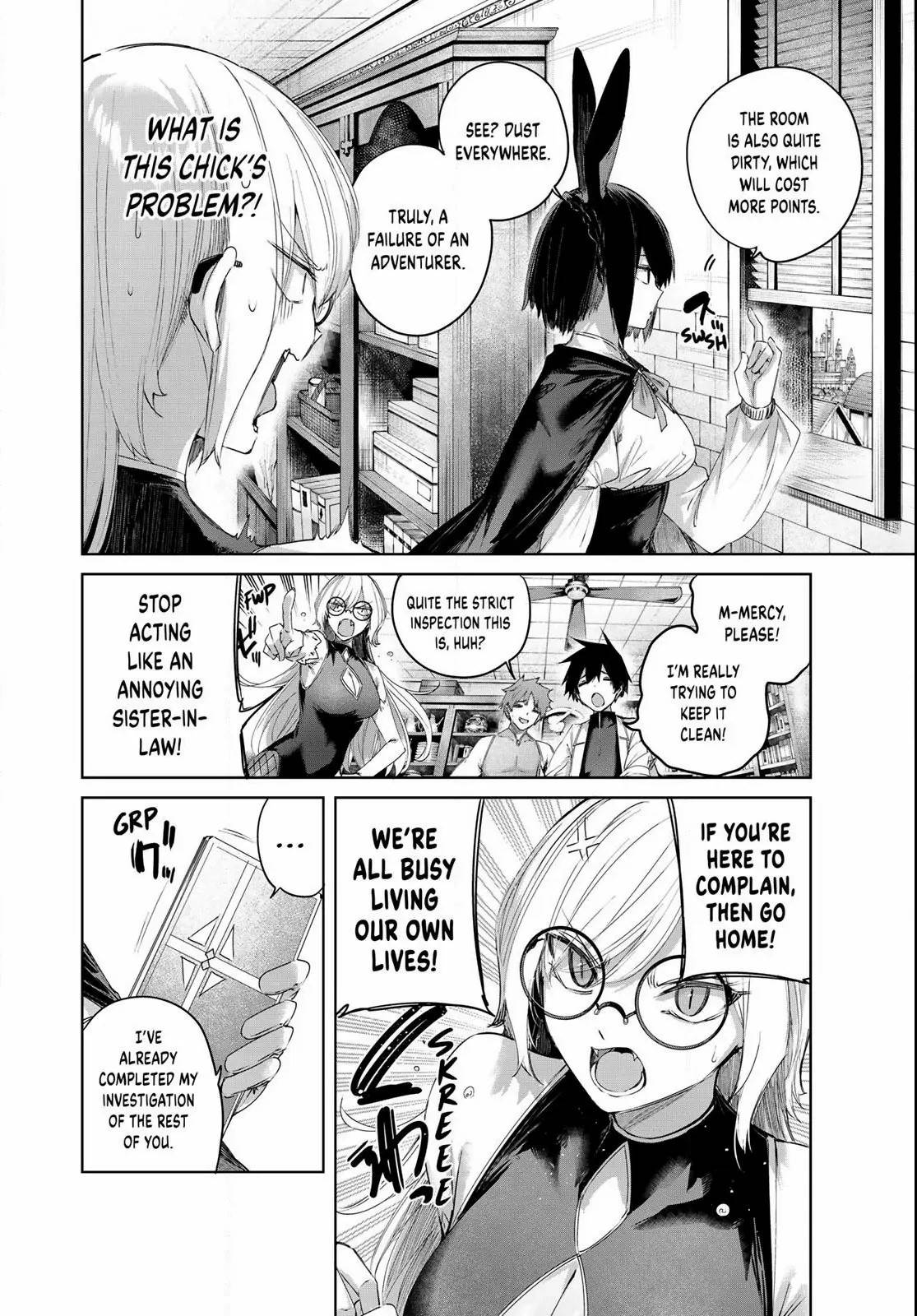 The Healer Ditches the Boonies to Become an S-Rank Adventurer: The Boy from the Hero’s Village Doesn’t Know His Cheat Medicine Is Unrivaled Chapter 95 - Page 8 in English