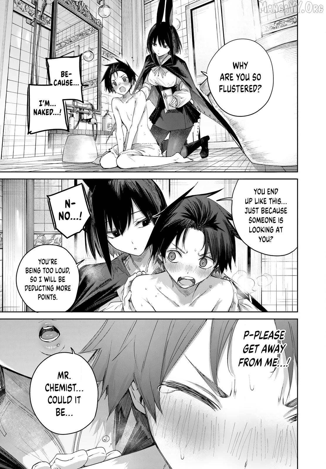 The Healer Ditches the Boonies to Become an S-Rank Adventurer: The Boy from the Hero’s Village Doesn’t Know His Cheat Medicine Is Unrivaled Chapter 96 - Page 9 in English