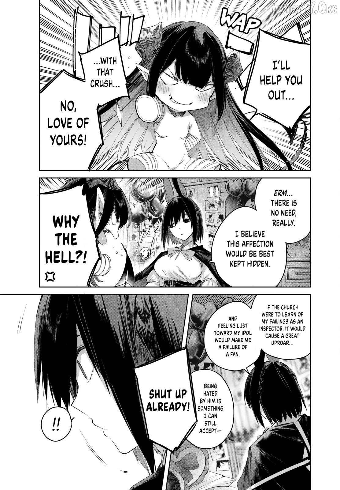 The Healer Ditches the Boonies to Become an S-Rank Adventurer: The Boy from the Hero’s Village Doesn’t Know His Cheat Medicine Is Unrivaled Chapter 97 - Page 7 in English