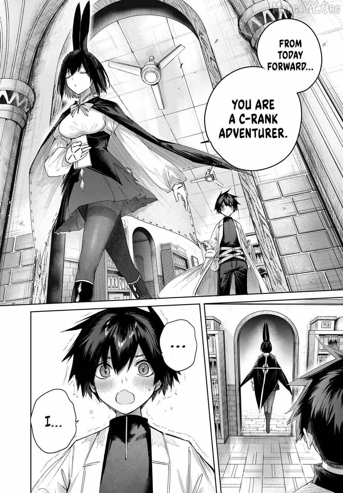 The Healer Ditches the Boonies to Become an S-Rank Adventurer: The Boy from the Hero’s Village Doesn’t Know His Cheat Medicine Is Unrivaled Chapter 98 - Page 14 in English