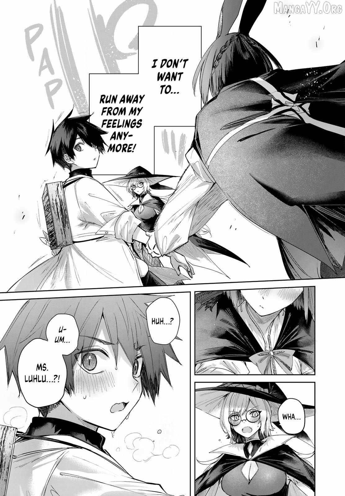 The Healer Ditches the Boonies to Become an S-Rank Adventurer: The Boy from the Hero’s Village Doesn’t Know His Cheat Medicine Is Unrivaled Chapter 98 - Page 9 in English