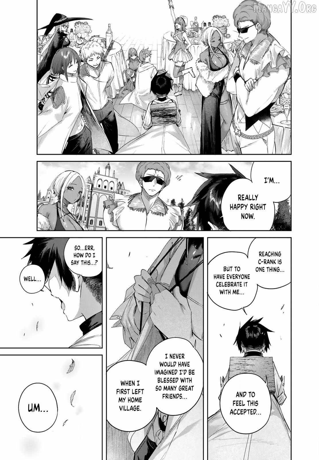 The Healer Ditches the Boonies to Become an S-Rank Adventurer: The Boy from the Hero’s Village Doesn’t Know His Cheat Medicine Is Unrivaled Chapter 99 - Page 12 in English