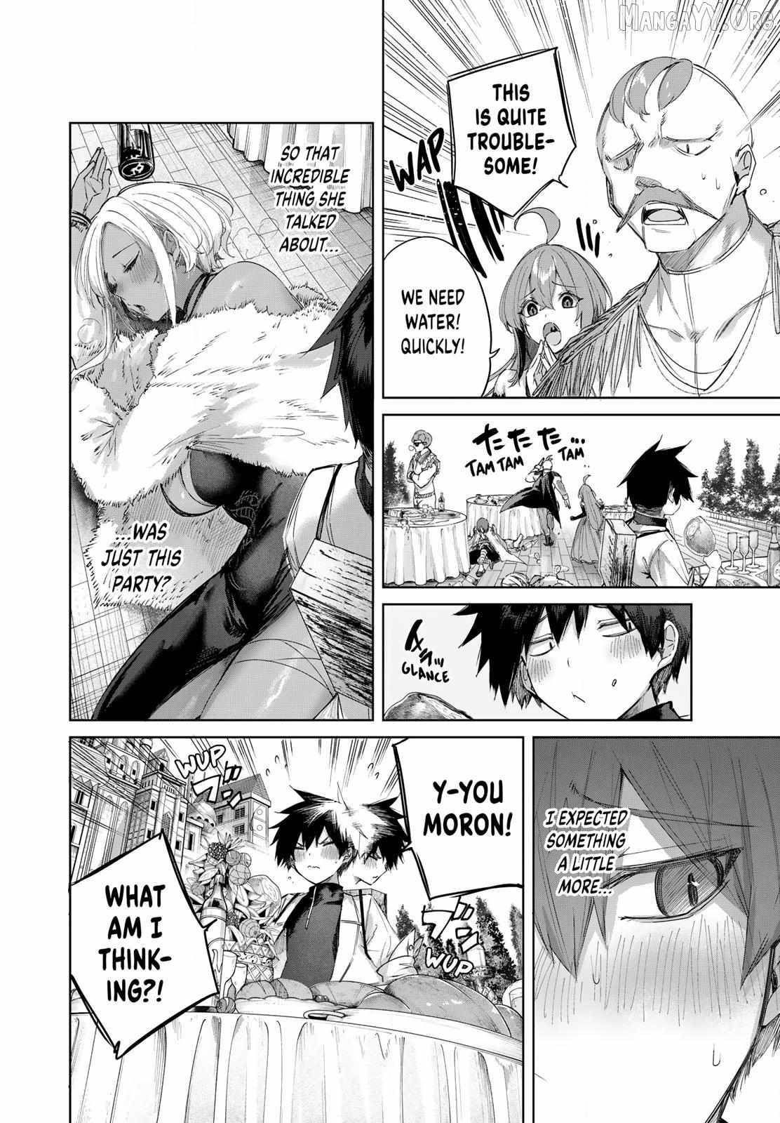 The Healer Ditches the Boonies to Become an S-Rank Adventurer: The Boy from the Hero’s Village Doesn’t Know His Cheat Medicine Is Unrivaled Chapter 99 - Page 15 in English