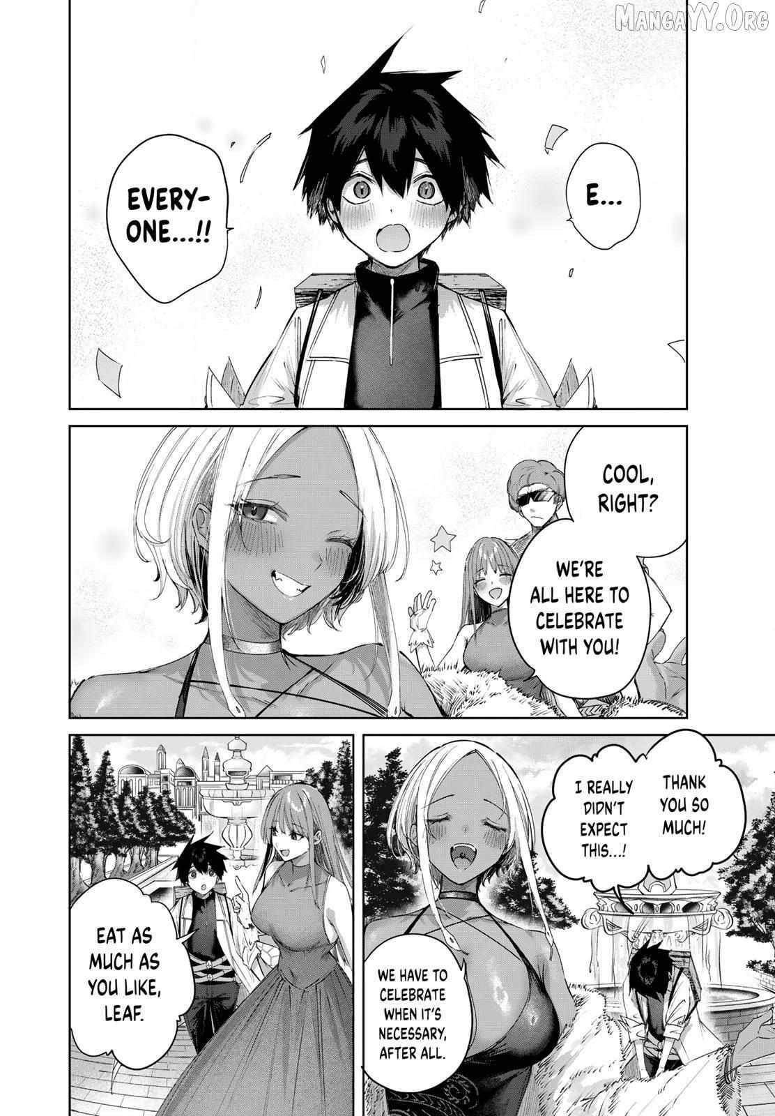 The Healer Ditches the Boonies to Become an S-Rank Adventurer: The Boy from the Hero’s Village Doesn’t Know His Cheat Medicine Is Unrivaled Chapter 99 - Page 3 in English