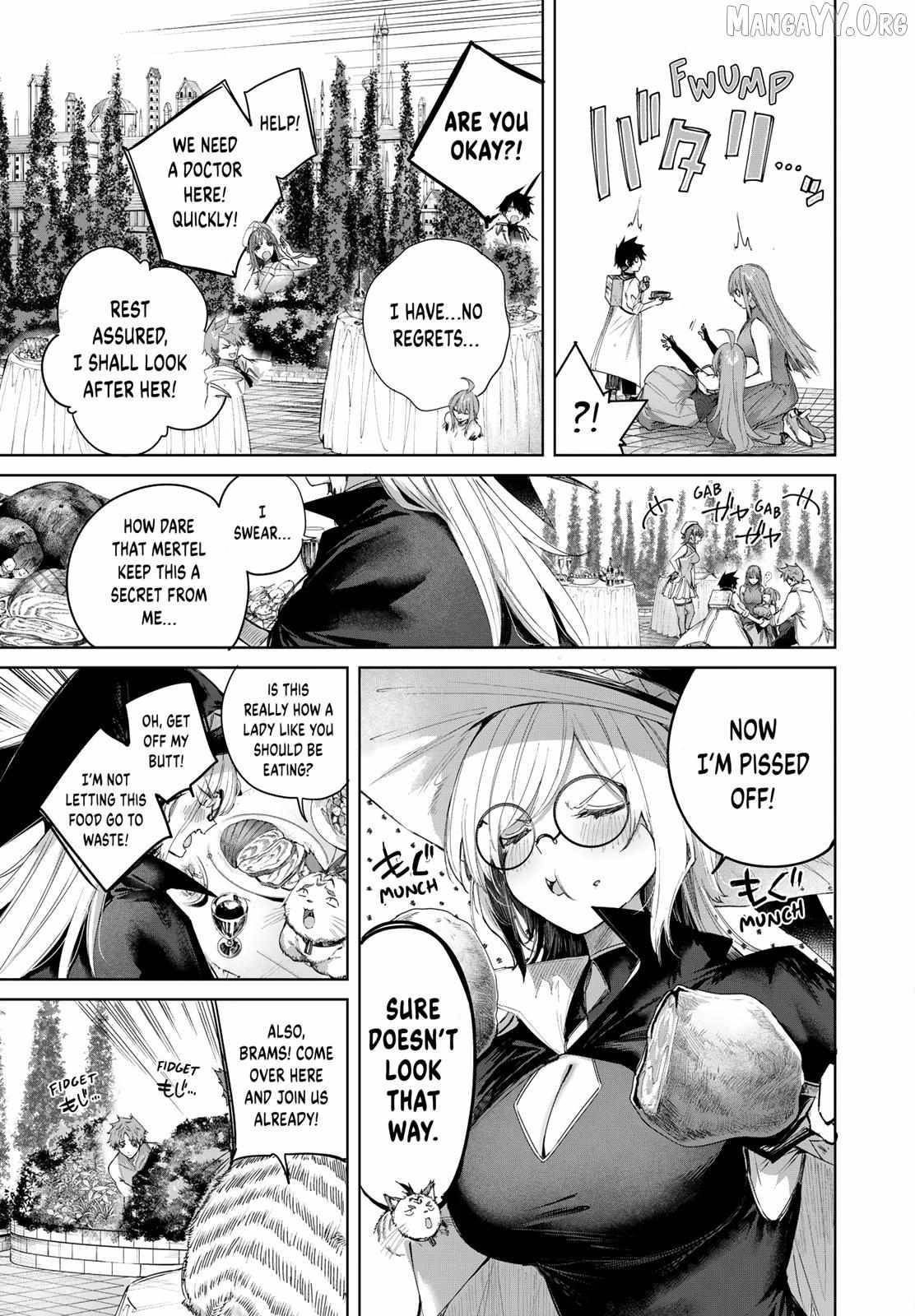 The Healer Ditches the Boonies to Become an S-Rank Adventurer: The Boy from the Hero’s Village Doesn’t Know His Cheat Medicine Is Unrivaled Chapter 99 - Page 6 in English