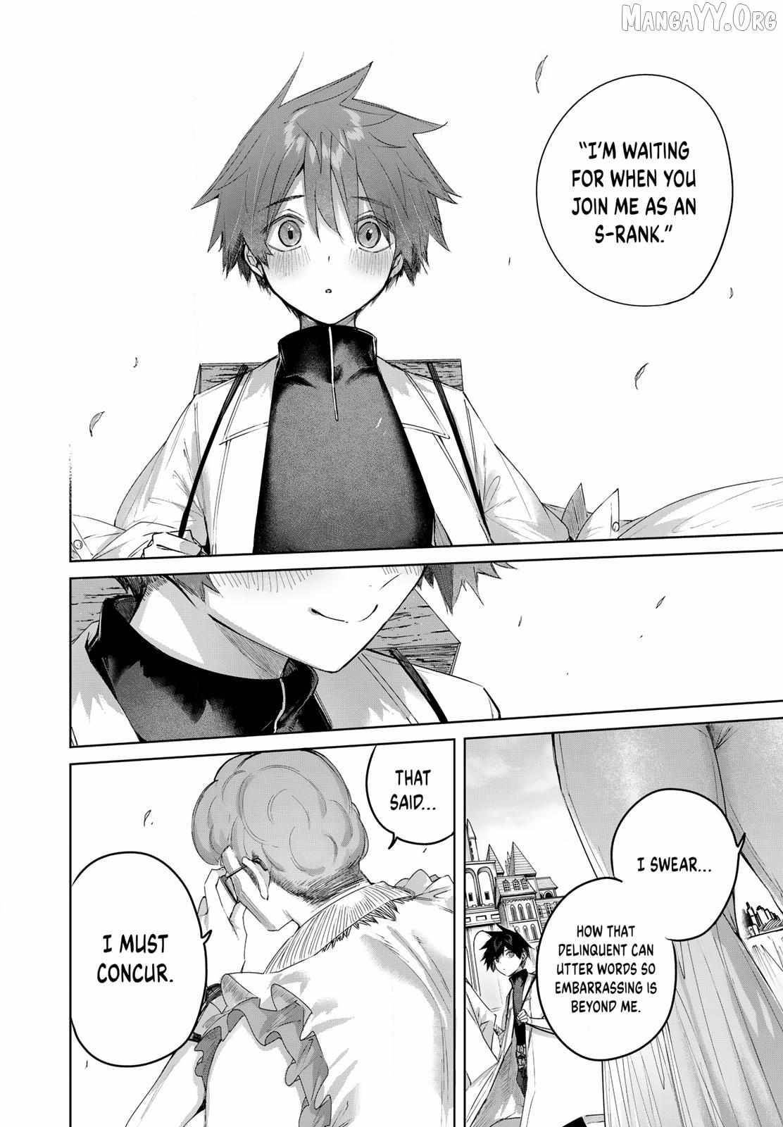 The Healer Ditches the Boonies to Become an S-Rank Adventurer: The Boy from the Hero’s Village Doesn’t Know His Cheat Medicine Is Unrivaled Chapter 99 - Page 9 in English