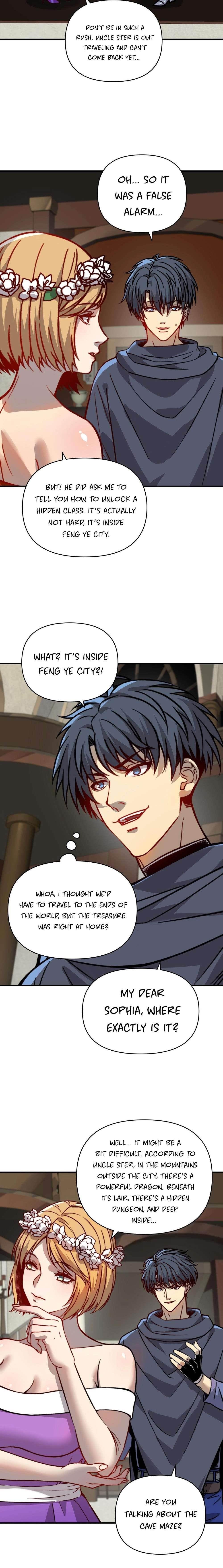 Starting as the God of Wealth, Taming Billions of Divine Pets! Chapter 11 - Page 5 in English
