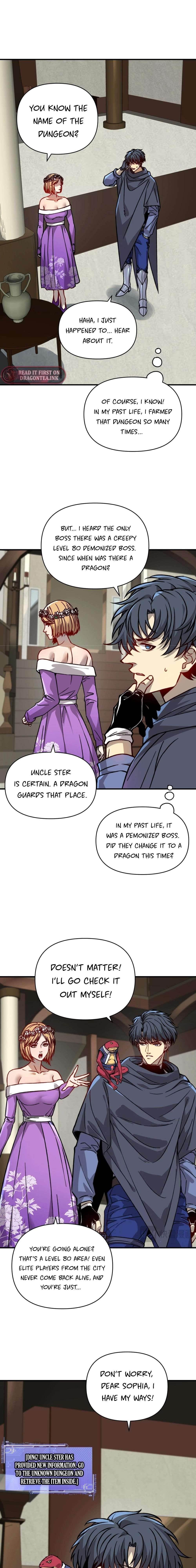 Starting as the God of Wealth, Taming Billions of Divine Pets! Chapter 11 - Page 6 in English
