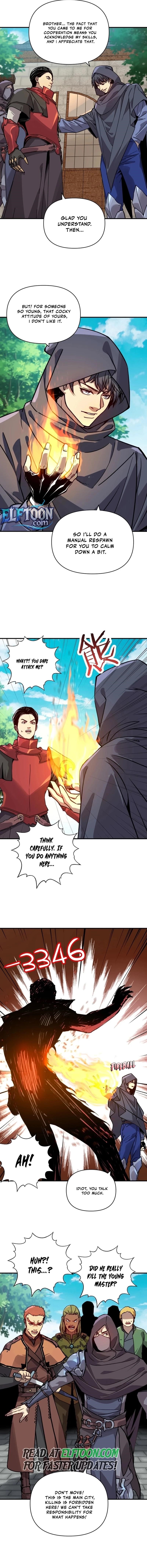 Starting as the God of Wealth, Taming Billions of Divine Pets! Chapter 18 - Page 4 in English