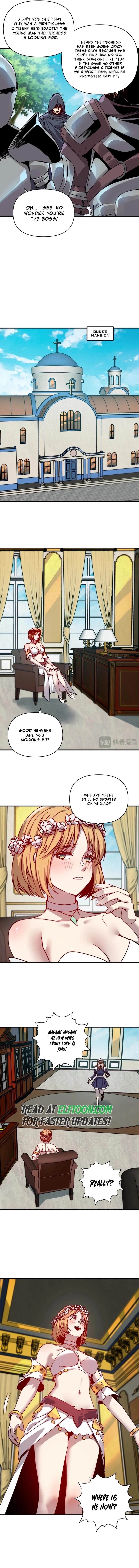 Starting as the God of Wealth, Taming Billions of Divine Pets! Chapter 18 - Page 7 in English