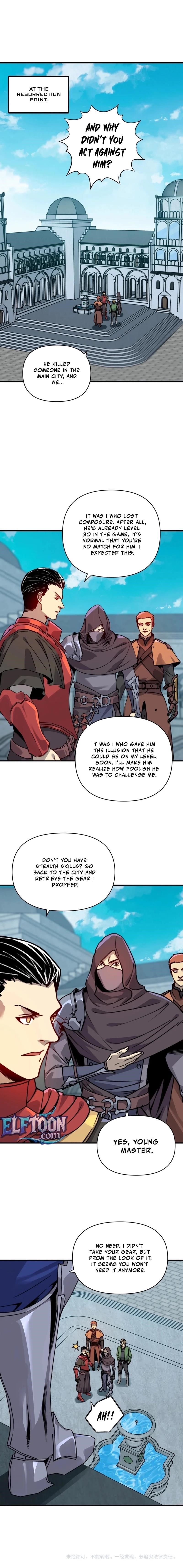 Starting as the God of Wealth, Taming Billions of Divine Pets! Chapter 18 - Page 8 in English