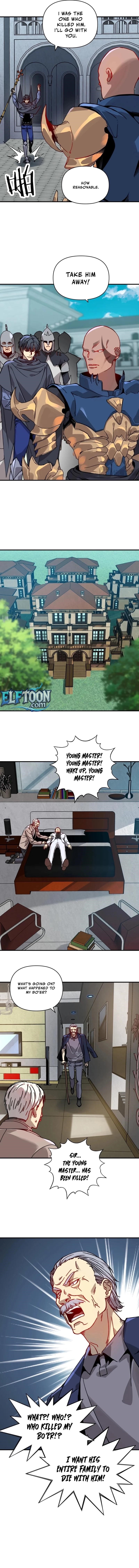 Starting as the God of Wealth, Taming Billions of Divine Pets! Chapter 19 - Page 4 in English