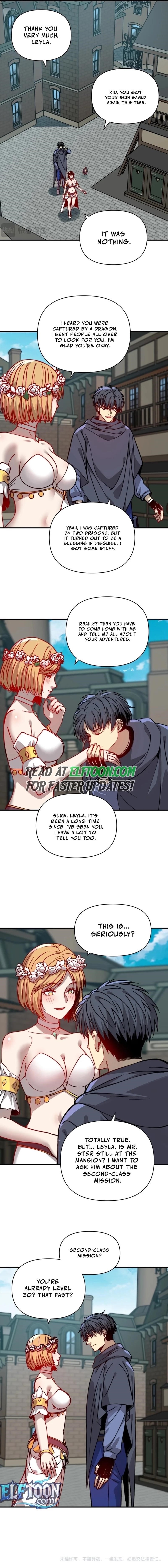 Starting as the God of Wealth, Taming Billions of Divine Pets! Chapter 19 - Page 7 in English