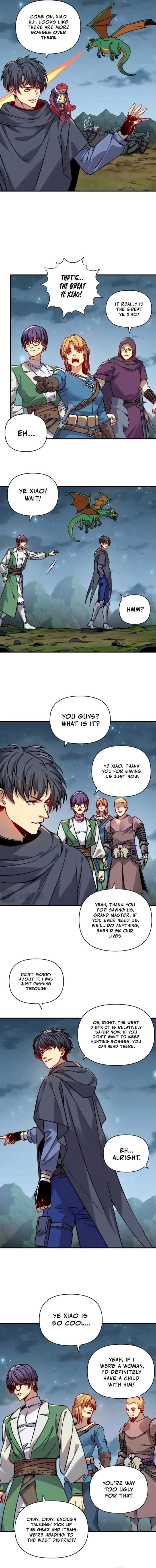 Starting as the God of Wealth, Taming Billions of Divine Pets! Chapter 21 - Page 6 in English