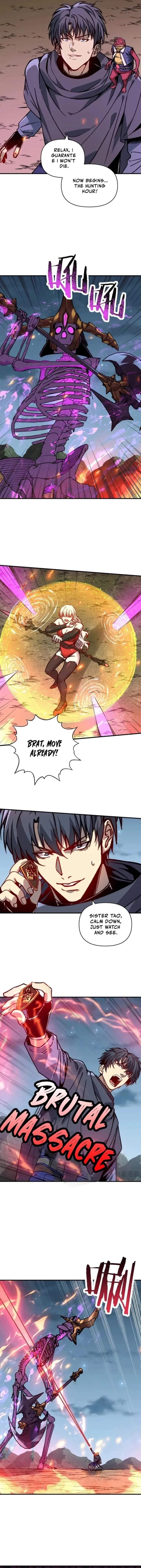 Starting as the God of Wealth, Taming Billions of Divine Pets! Chapter 22 - Page 5 in English