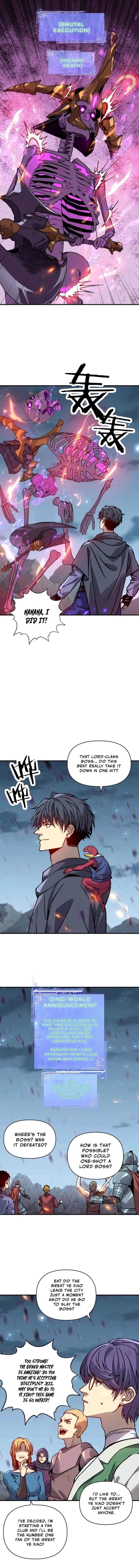Starting as the God of Wealth, Taming Billions of Divine Pets! Chapter 22 - Page 6 in English