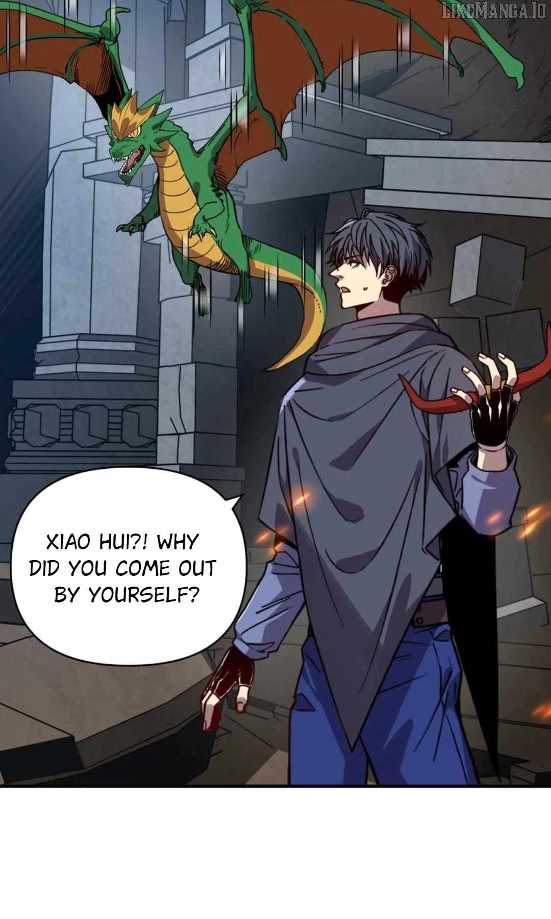 Starting as the God of Wealth, Taming Billions of Divine Pets! Chapter 27 - Page 17 in English