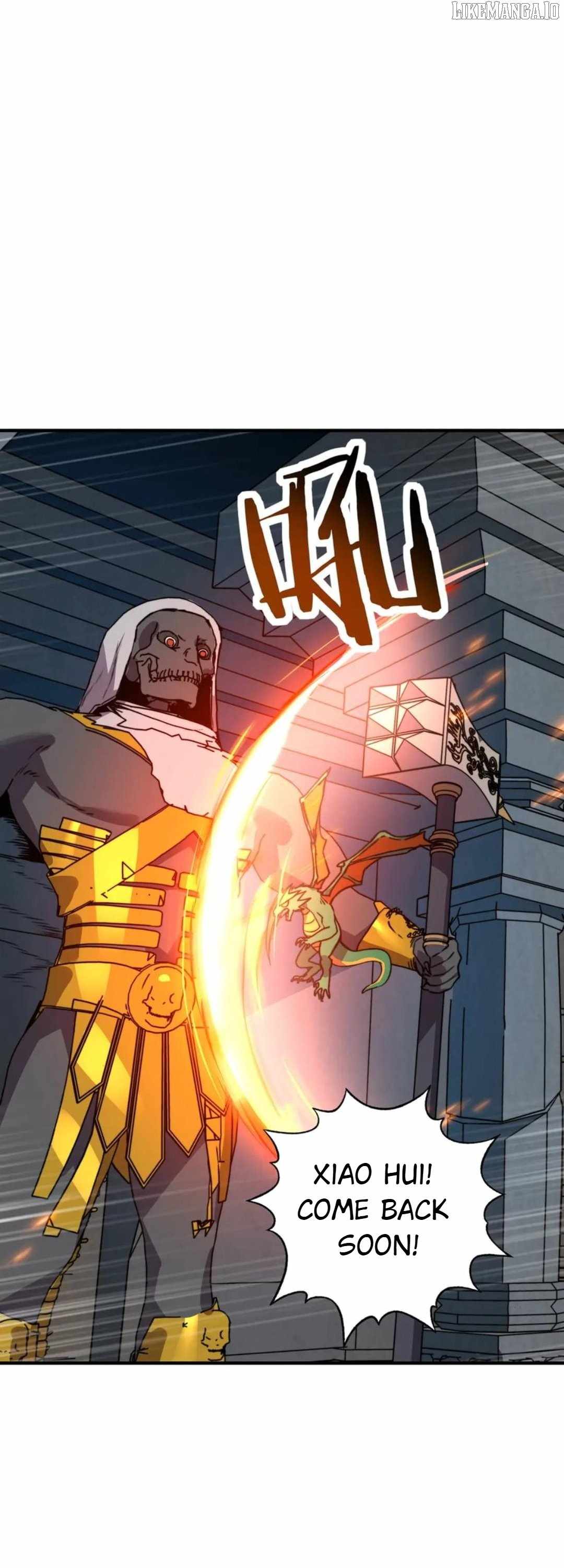 Starting as the God of Wealth, Taming Billions of Divine Pets! Chapter 27 - Page 18 in English