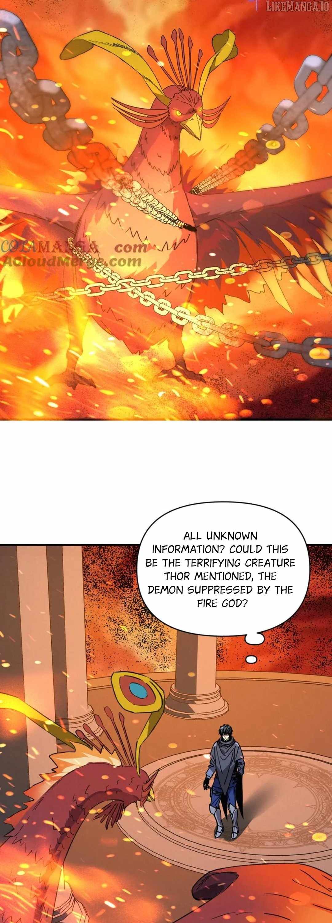 Starting as the God of Wealth, Taming Billions of Divine Pets! Chapter 27 - Page 29 in English