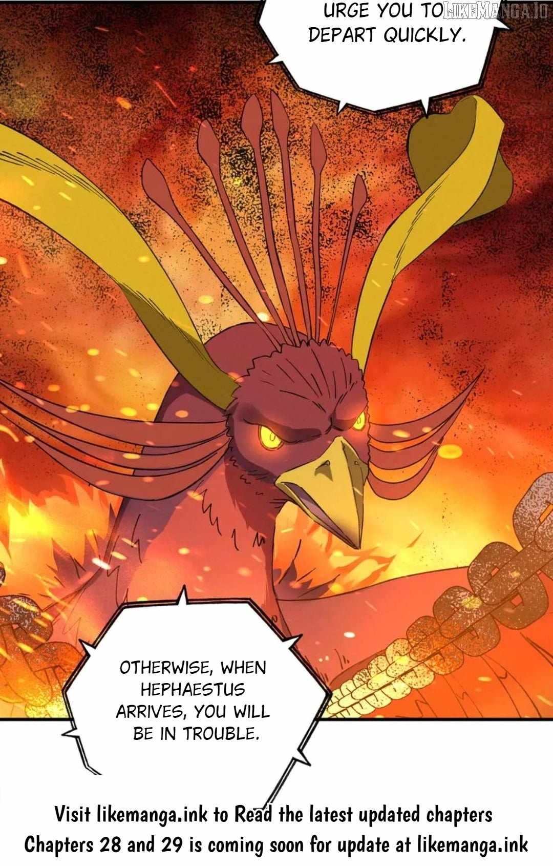 Starting as the God of Wealth, Taming Billions of Divine Pets! Chapter 27 - Page 31 in English