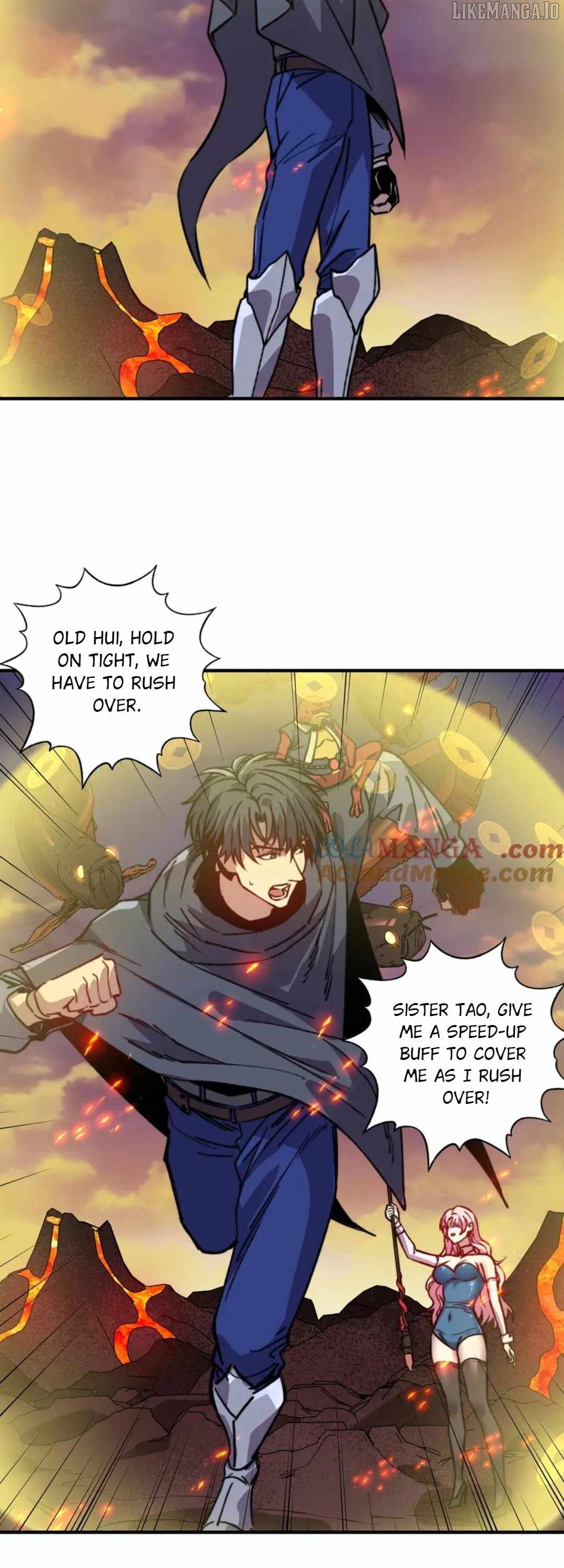 Starting as the God of Wealth, Taming Billions of Divine Pets! Chapter 27 - Page 4 in English